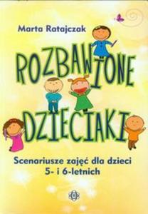 Rozbawione dzieciaki