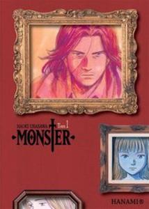 Monster. Tom 1. Komiks dla dorosych - 2857682801