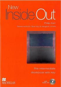 INSIDE OUT PRE-INTER WB+KEY+CD GRATIS MACMILLAN