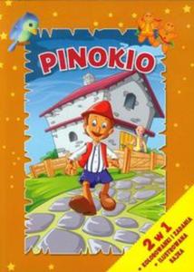 Pinokio 2 w 1 - 2857682879