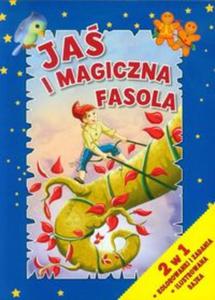 Ja i magiczna fasola 2 w 1 - 2857682881