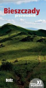 Przewodnik Bieszczady 2014