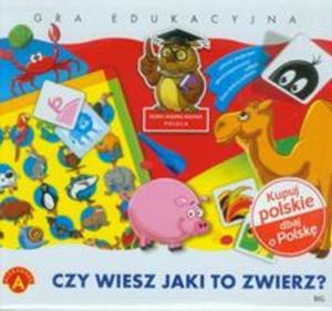 Czy wiesz jaki to zwierz - 2857682978