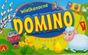 Wielkanocne domino obrazkowe - 2857682981