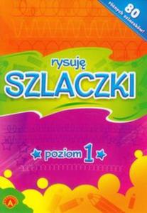 Rysuj szlaczki Poziom 1