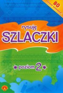 Rysuj szlaczki Poziom 2