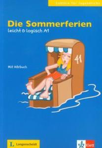 Die Sommerferien A1 - 2857683006