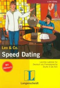 Speed Dating + CD - 2857683009