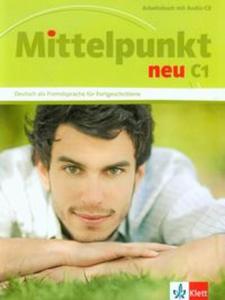 Mittelpunkt neu C1 Arbeitsbuch + CD - 2857683015