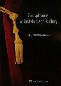 Zarzdzanie w instytucjach kultury