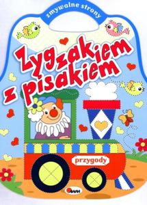 Zygzakiem z pisakiem 1 - 2857683026