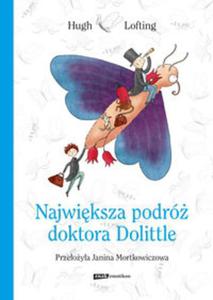 Najwiksza podr doktora Dolittle - 2857683063