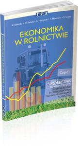 EKONOMIKA W ROLNICTWIE PODR.CZ.1 TECHN. WSIP 9788302141218 - 2857683279