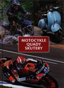 Motocykle quady skutery - 2857683329