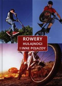 Rowery hulajnogi i inne pojazdy - 2857683330