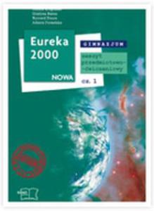Eureka 2000...Nowa. Zeszyt wicze do fizyki dla klas 1-3 cz. 1 gimnazjum (2009) - 2825659398