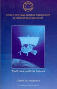 Szkoa Duchowa Zotego Rokrzya Lectorium Rosicrucianum - 2857683402