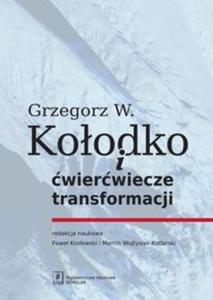 Grzegorz W. Koodko i wierwiecze transformacji - 2857683609