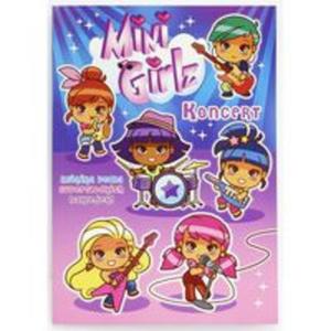 Mini Girlz - Koncert - 2857683621