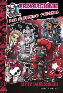 Monster High tom 4 - 2857683696