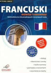 Francuski Mwisz i rozumiesz CD - 2825659425