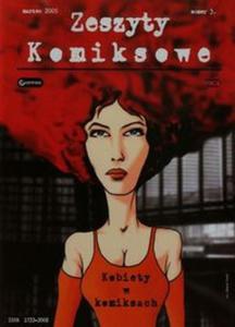 Zeszyty komiksowe nr 3 Kobiety w komiksach - 2857683784