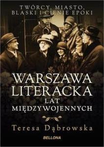 Warszawa literacka lat midzywojennych - 2857683798