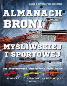Almanach broni myliwskiej i sportowej - 2857683814