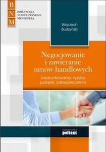 Negocjowanie i zawieranie umw handlowych - 2857683886