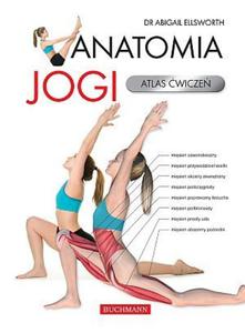 Anatomia jogi. Atlas wicze - 2857683902