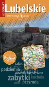 Lubelskie Polska Niezwyka przewodnik - 2857683919