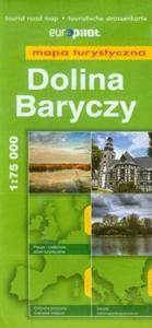 Dolina Baryczy mapa turystyczna 1:50 000 - 2857683953