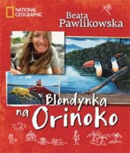 Blondynka na Orinoko - 2857683972