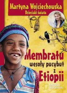 Mebratu, wesoy pucybut z Etiopii - 2857683981