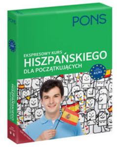 Ekspresowy kurs dla pocztkujcych: hiszpaski - 2857683994