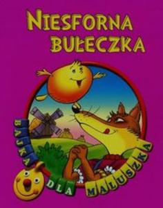 Niesforna bueczka Bajka dla maluszka - 2857684118