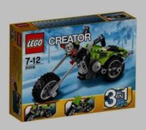 LEGO Creator Zdobywca autostrad - 2857684146