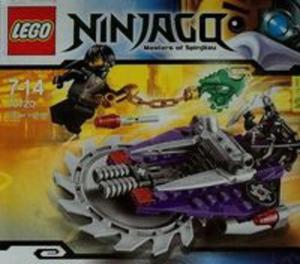 LEGO Ninjago Poduszkowiec - 2857684147