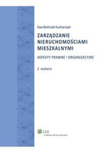 Zarzdzanie nieruchomociami mieszkalnymi - 2857684190