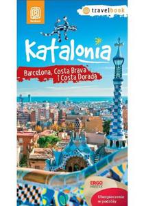 Katalonia. Barcelona, Costa Brava i Costa Dorada. Przewodnik - 2857684231