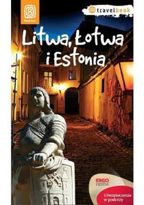 Litwa, otwa i Estonia. Przewodnik - 2857684233