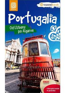 Portugalia. Od Lizbony po Algrave. Przewodnik - 2857684236