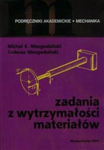 Zadania z wytrzymaoci materiaw - 2857684299