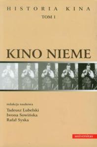 Kino nieme Historia kina tom 1 - 2857684362