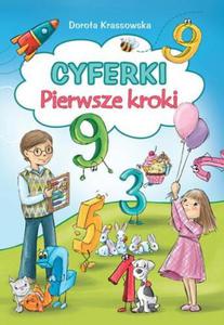 Cyferki. Pierwsze kroki - 2857684399