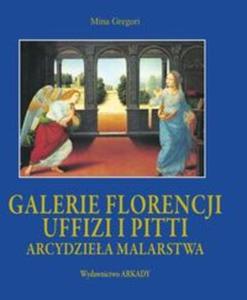 Galerie Florencji Uffizi i Pitti etui - 2857684466