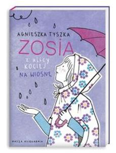 Zosia z ulicy Kociej. Na wiosn - 2857684477