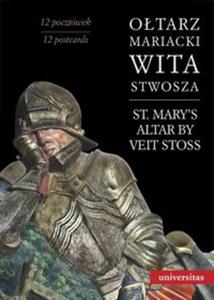 Otarz Mariacki Wita Stwosza - 2857684500