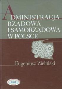 Administracja rzdowa i samorzdowa w Polsce