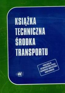 Ksika techniczna rodka transportu